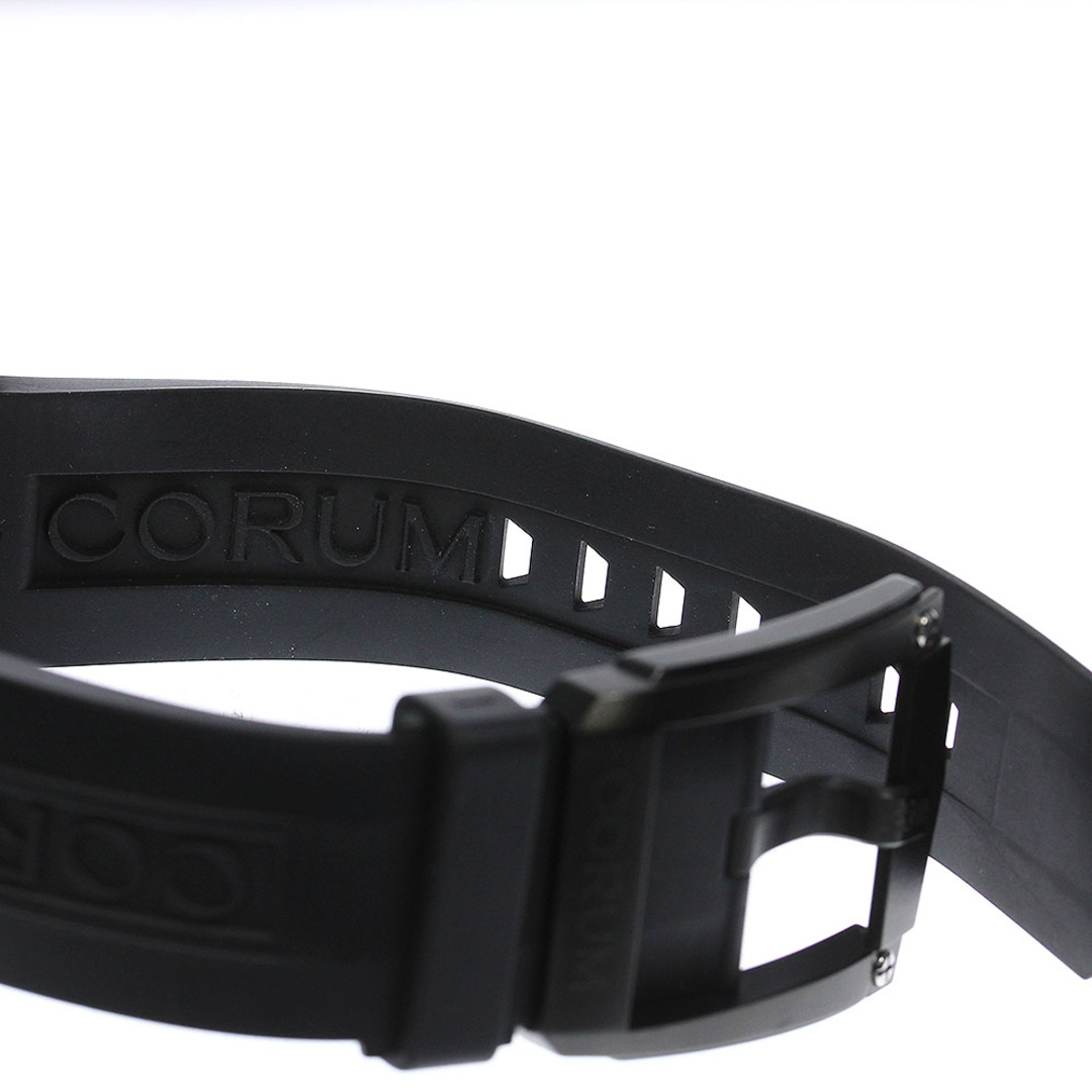 CORUM(コルム)のコルム CORUM 753.231.95/0371AN13 アドミラルズカップ シーフェンダー クロノグラフ 自動巻き メンズ 良品 保証書付き_784191 メンズの時計(腕時計(アナログ))の商品写真