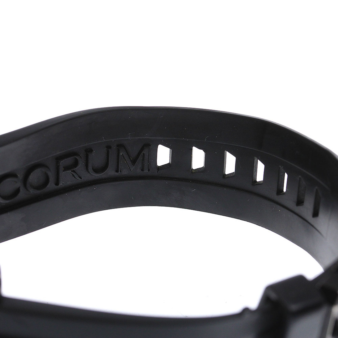 CORUM(コルム)のコルム CORUM 753.231.95/0371AN13 アドミラルズカップ シーフェンダー クロノグラフ 自動巻き メンズ _797944 メンズの時計(腕時計(アナログ))の商品写真