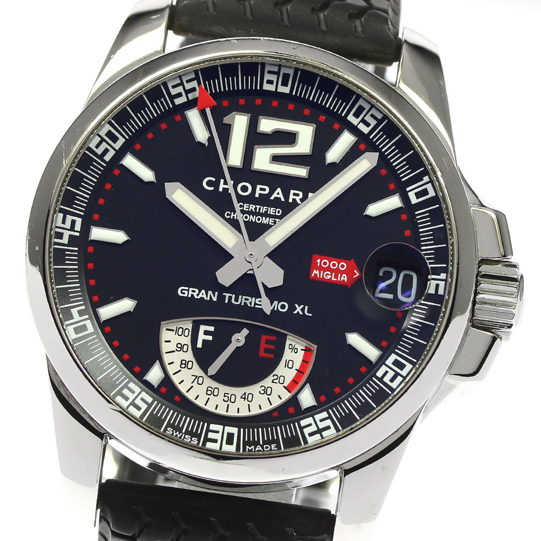 Chopard(ショパール)のショパール Chopard 16/8457 ミッレミリア グラントゥーリズモXL パワーコントロール 自動巻き メンズ _792275 メンズの時計(腕時計(アナログ))の商品写真