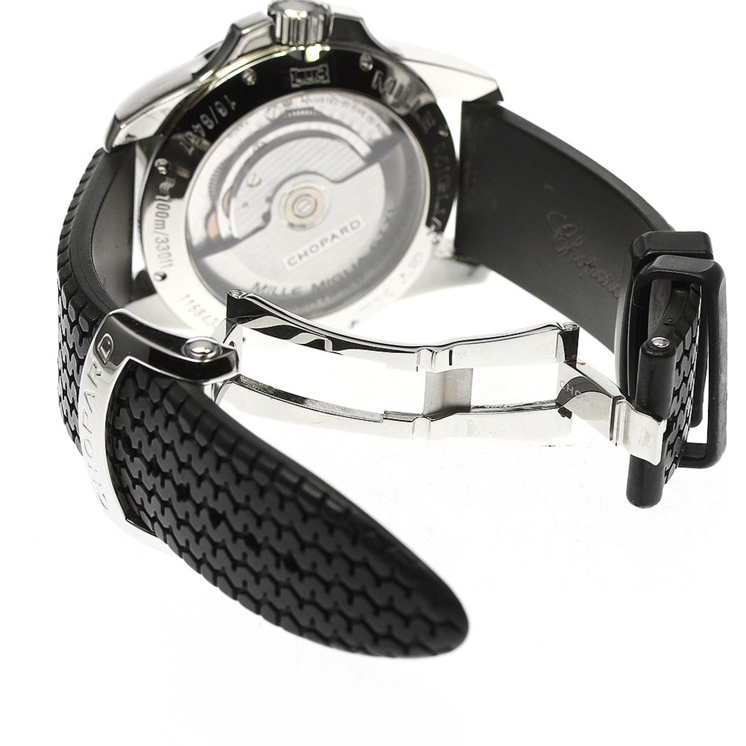 Chopard(ショパール)のショパール Chopard 16/8457 ミッレミリア グラントゥーリズモXL パワーコントロール 自動巻き メンズ _792275 メンズの時計(腕時計(アナログ))の商品写真