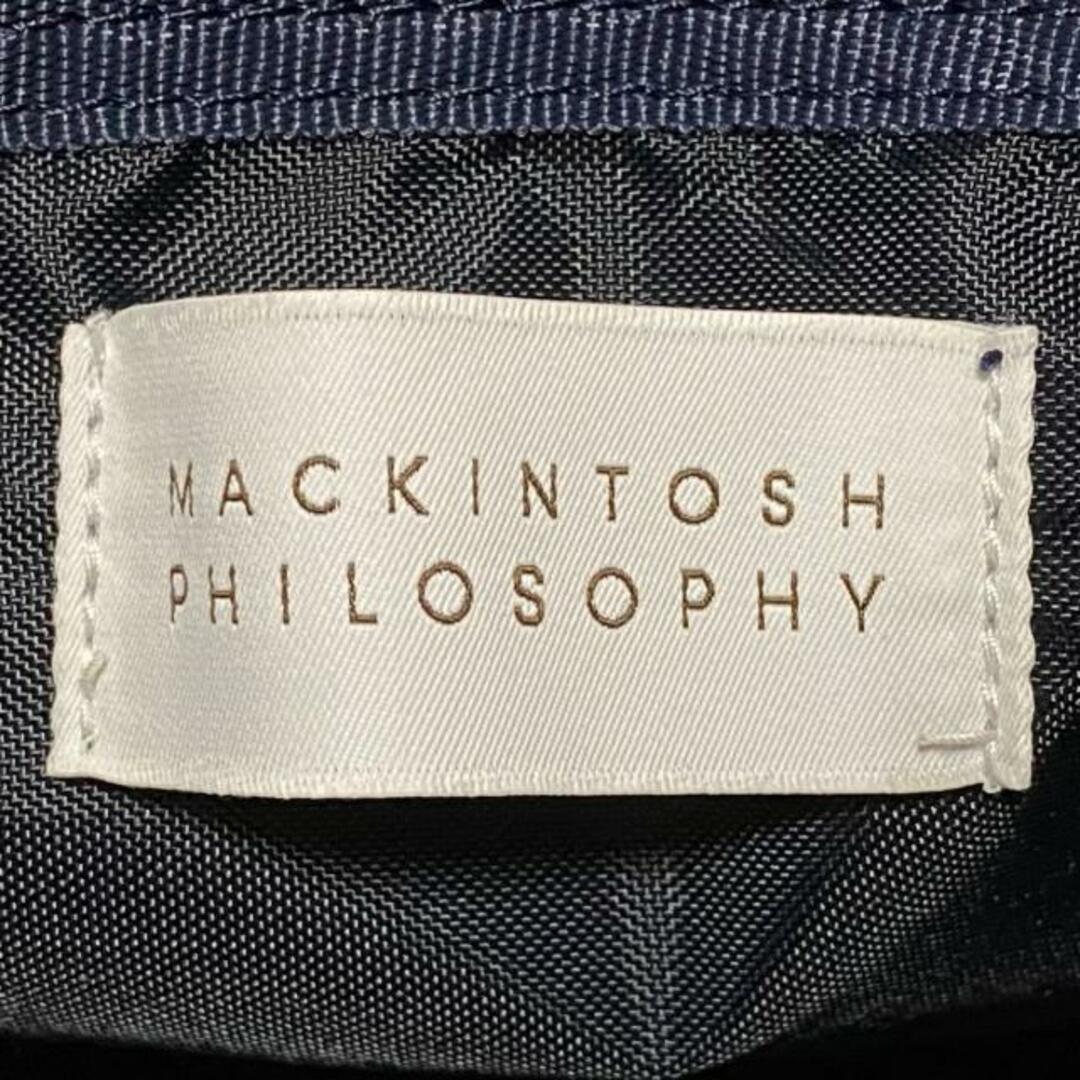 MACKINTOSH PHILOSOPHY(マッキントッシュフィロソフィー)のマッキントッシュフィロソフィー - レディースのバッグ(ボストンバッグ)の商品写真