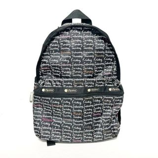 レスポートサック(LeSportsac)のレスポートサック リュックサック - 黒(リュック/バックパック)