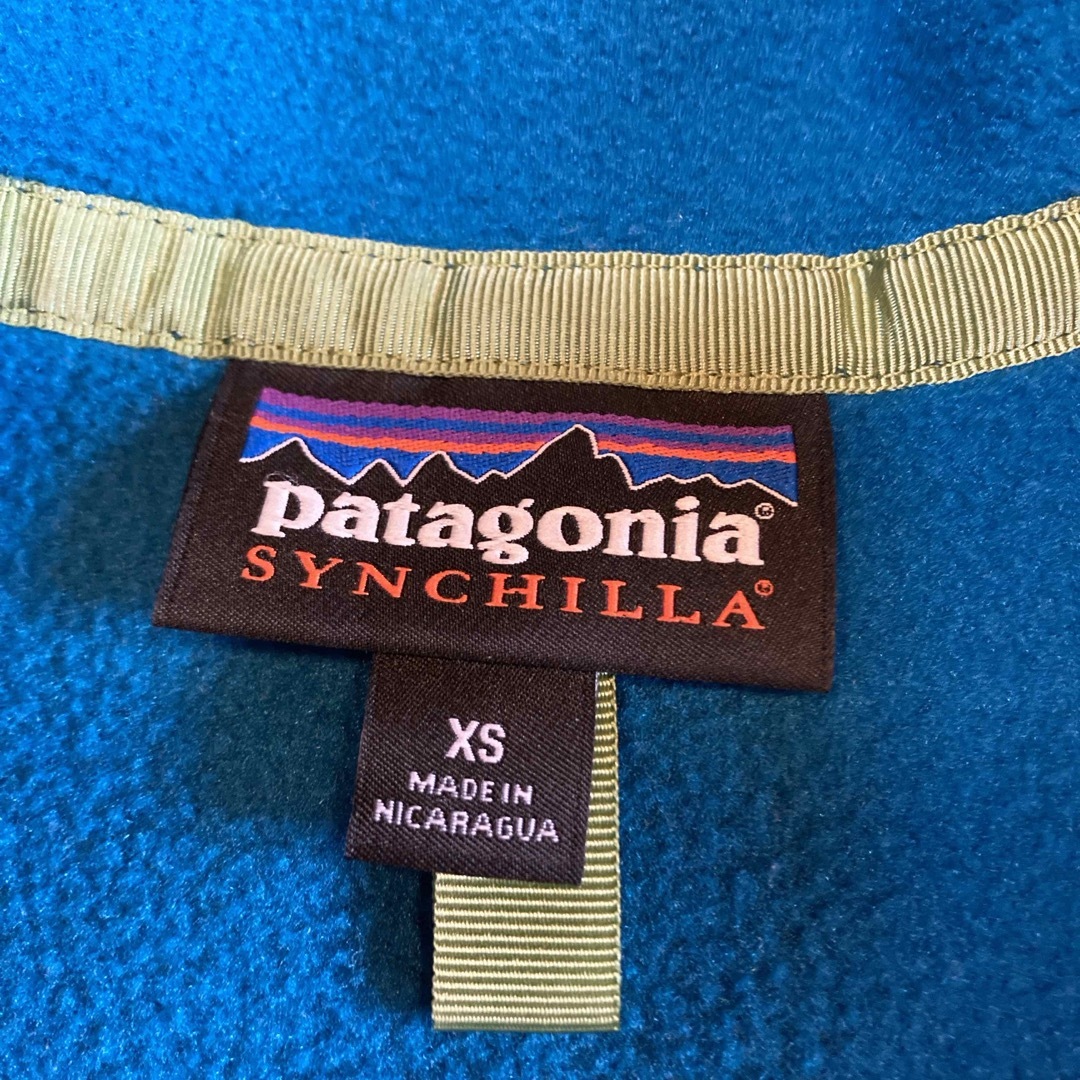 patagonia(パタゴニア)のパタゴニア　フリースレディース レディースのジャケット/アウター(その他)の商品写真