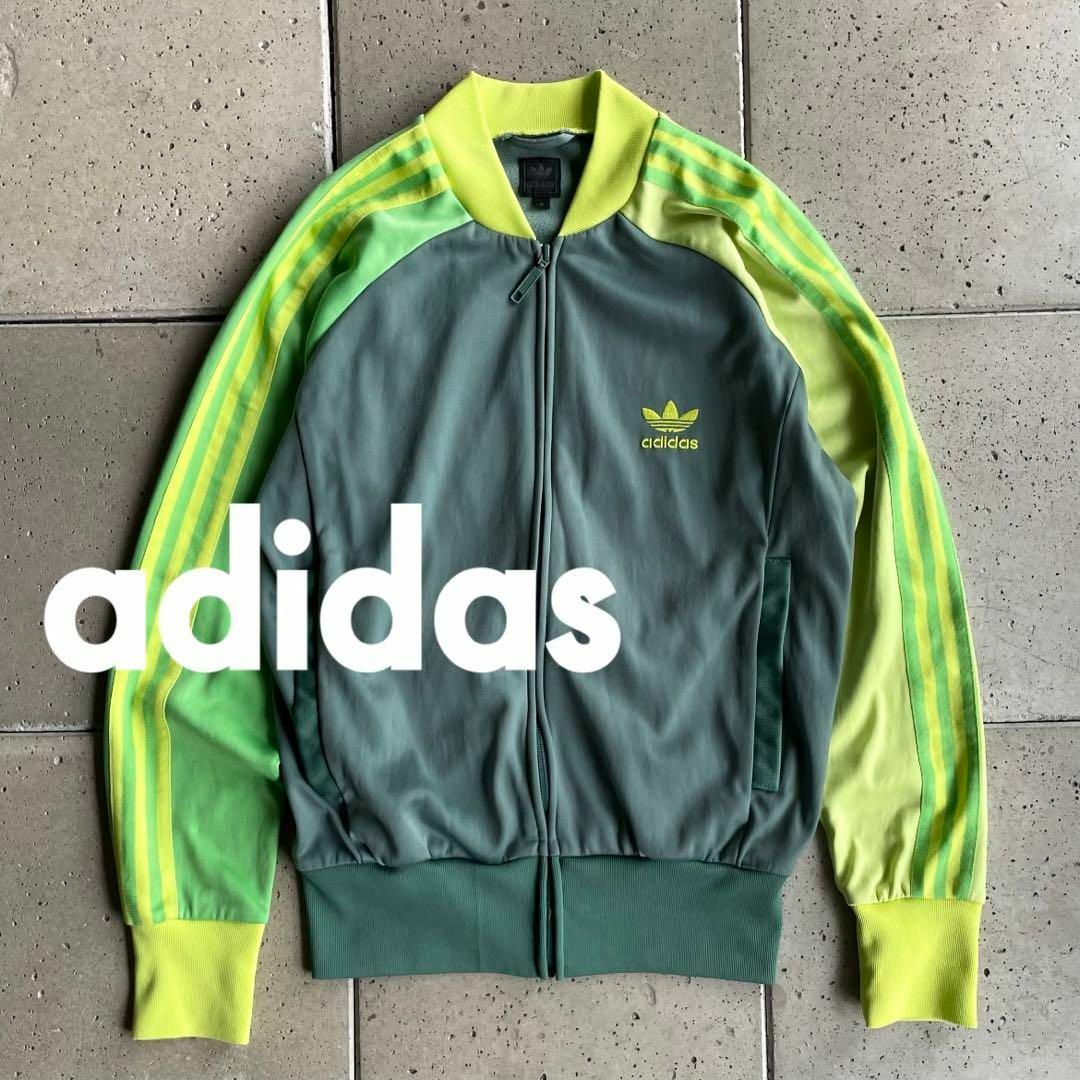 adidas(アディダス)の2000s adidas アディダス クレイジー ATPトラック ジャケット メンズのジャケット/アウター(その他)の商品写真