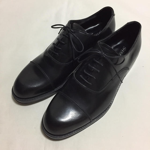 REGAL - 未使用 Street Walker by REGAL ストレートチップ25.5黒 REGAL - 未使用 Street Walker by REGAL ストレートチップ25.5黒
