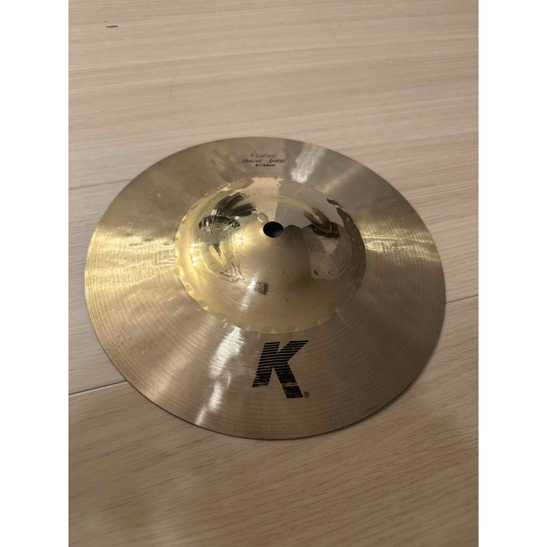 zildjian k custom hybrid splash 9インチ | フリマアプリ ラクマ