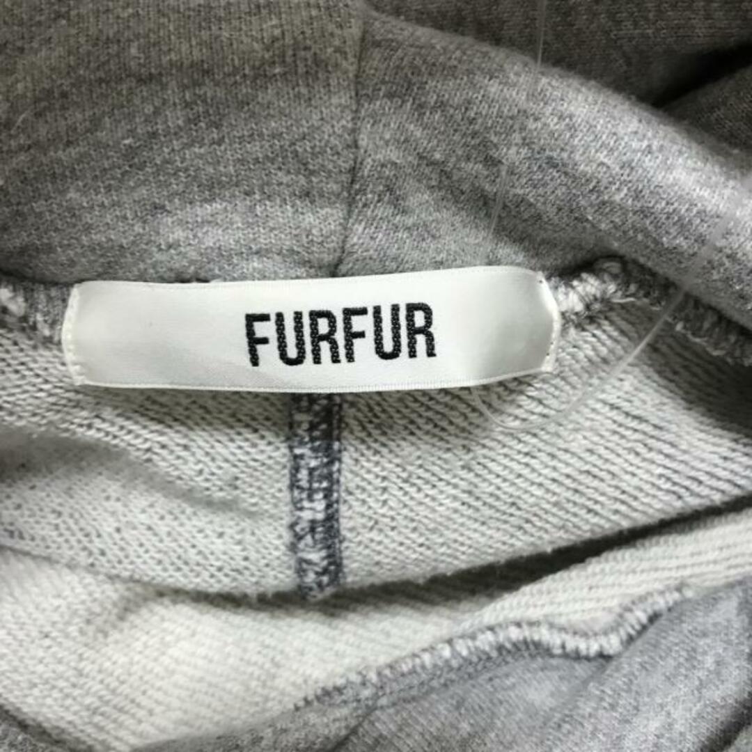 fur fur(ファーファー)のファーファー ワンピース サイズF - レディースのワンピース(その他)の商品写真