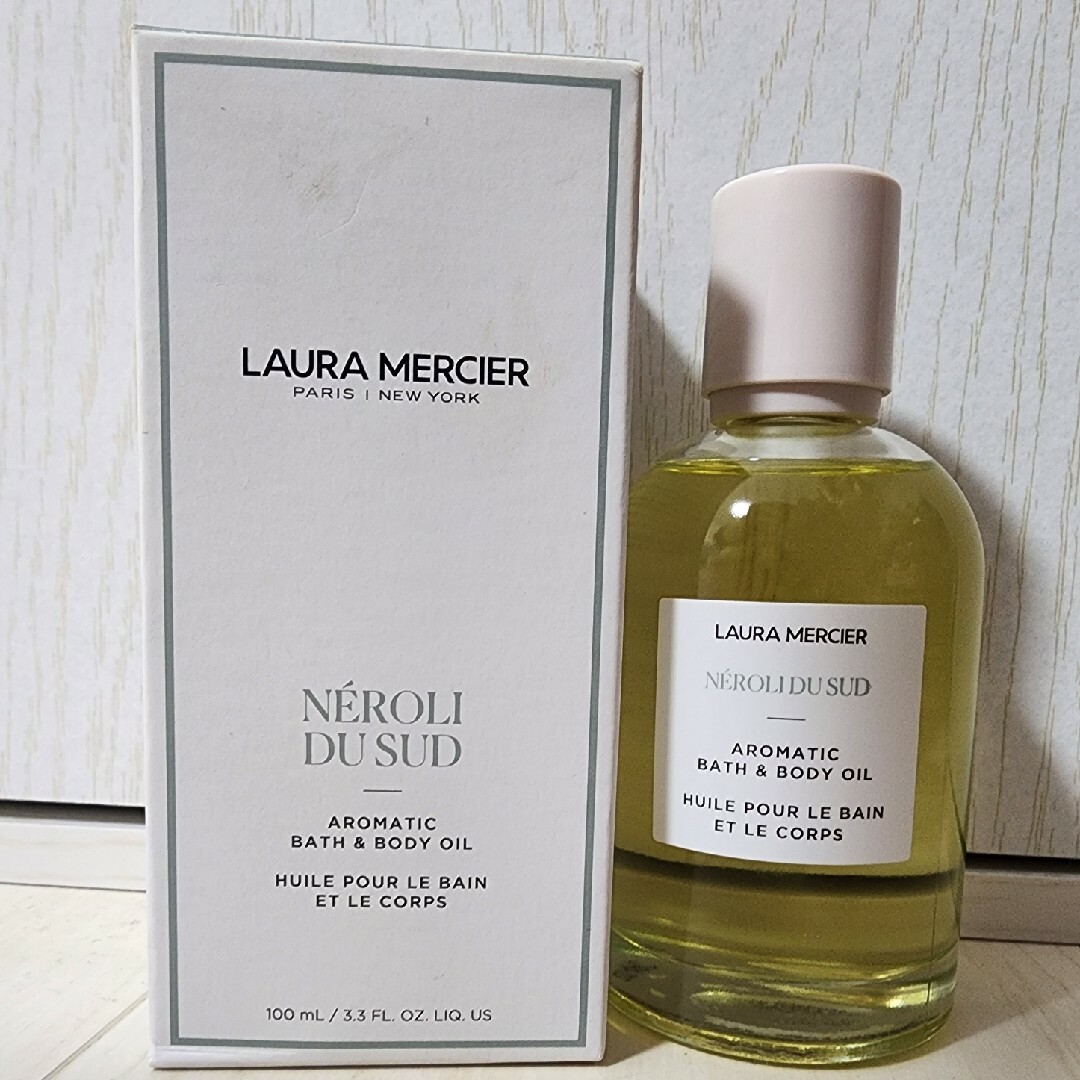 laura mercier(ローラメルシエ)のローラメルシエ オイル ネロリ コスメ/美容のボディケア(ボディオイル)の商品写真