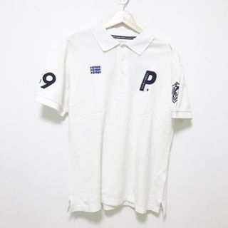 パーリーゲイツ(PEARLY GATES)のパーリーゲイツ 半袖ポロシャツ サイズ5 XL(ポロシャツ)