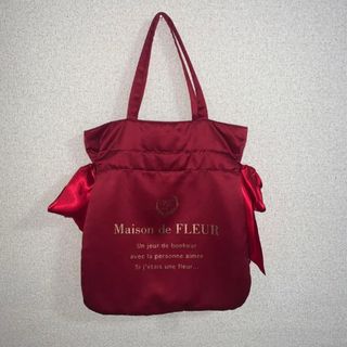 メゾンドフルール バッグ（レッド/赤色系）の通販 100点以上 | Maison
