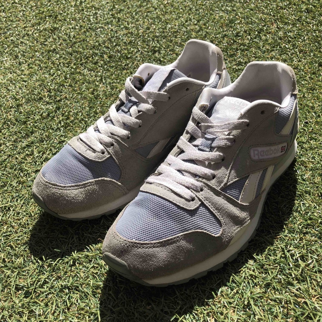 Reebok(リーボック)の美品25 Reebok GL3000 リーボック HW706 レディースの靴/シューズ(スニーカー)の商品写真