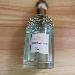 ゲラン(GUERLAIN)のゲラン ココナッツフィズ 75ml 残量8割(香水(女性用))