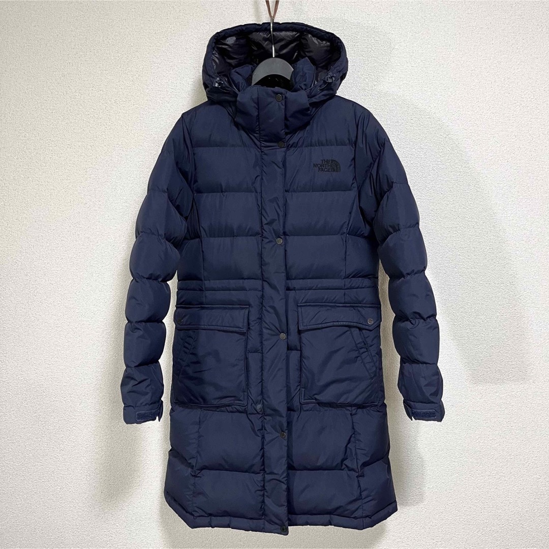 THE NORTH FACE - 美品!人気 ノースフェイス ダウンコート フード着脱