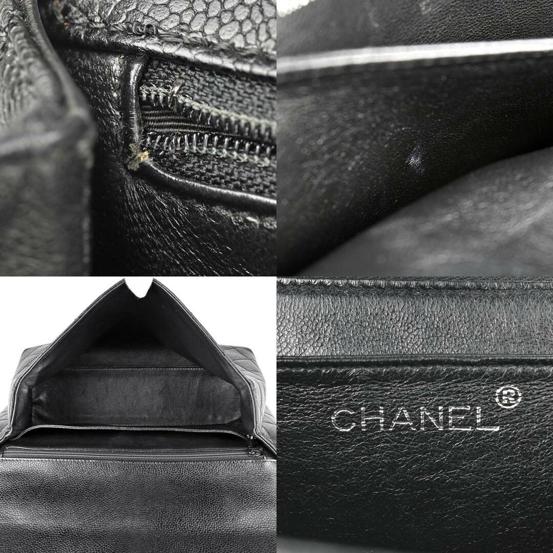 CHANEL(シャネル)のシャネル ココマーク ハンドバッグ レディース 【中古】 レディースのバッグ(ハンドバッグ)の商品写真