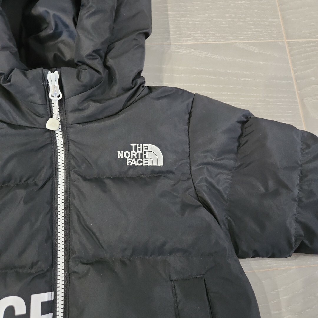 THE NORTH FACE(ザノースフェイス)のTHE NORTH FACE ダウン 100 キッズ/ベビー/マタニティのキッズ服男の子用(90cm~)(ジャケット/上着)の商品写真