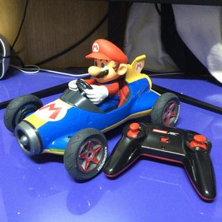 ★早い者勝ちSALE！★1/18 マリオカート Gフォース(トイラジコン)