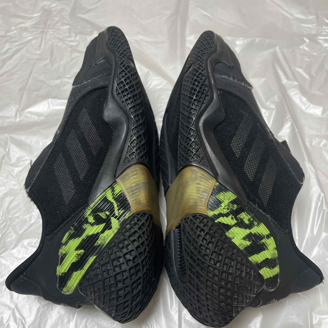 adidas(アディダス)のadidas キッズスニーカー　22㎝ キッズ/ベビー/マタニティのキッズ靴/シューズ(15cm~)(スニーカー)の商品写真