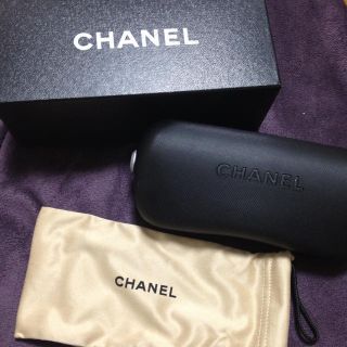 シャネル(CHANEL)のシャネル♡サングラスケース(サングラス/メガネ)