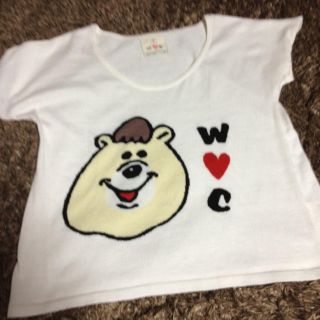 ダブルシー(wc)のanna95.mam様交換専用(Tシャツ(半袖/袖なし))