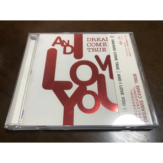 AND　I　LOVE　YOU(ポップス/ロック(邦楽))