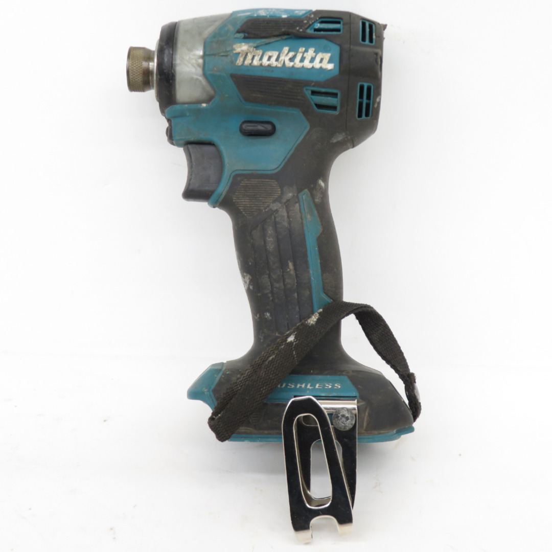 makita (マキタ) 18V対応 充電式インパクトドライバ 青 本体のみ TD173Dマキタ