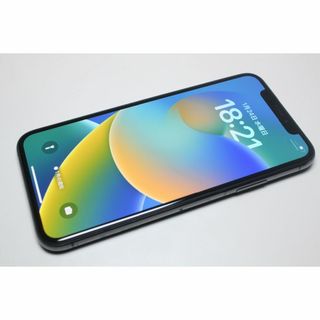 アイフォーン(iPhone)の【SIMロック解除済】iPhone Xs/64GB〈MTAW2J/A〉④(スマートフォン本体)