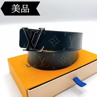 ルイヴィトン(LOUIS VUITTON)の◇ルイヴィトン◇サンチュール/LVイニシアル/ベルト/M9043/ブランド(ベルト)