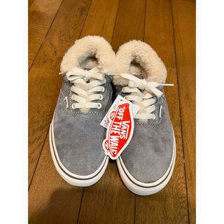 ヴァンズ(VANS)のVANS 未使用 ボア付き スニーカー(スニーカー)