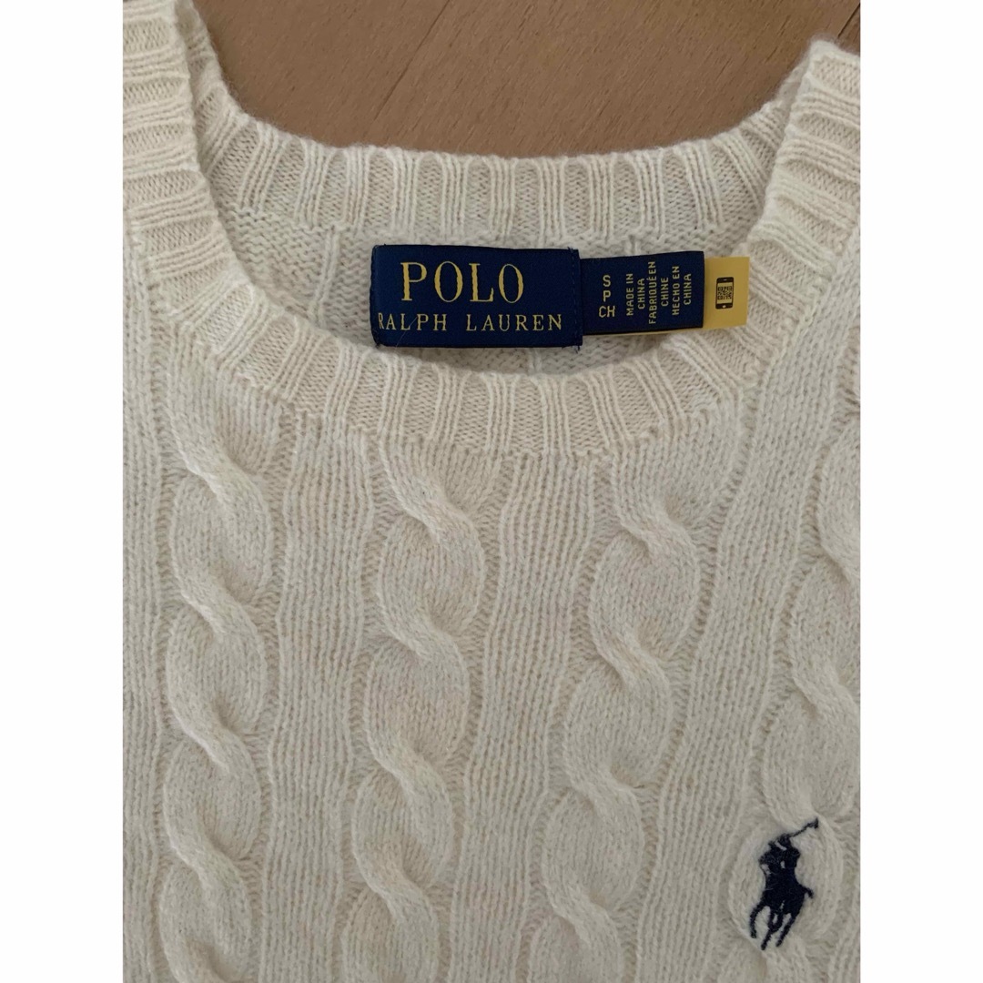 POLO RALPH LAUREN(ポロラルフローレン)のPOLO セーター メンズのトップス(ニット/セーター)の商品写真