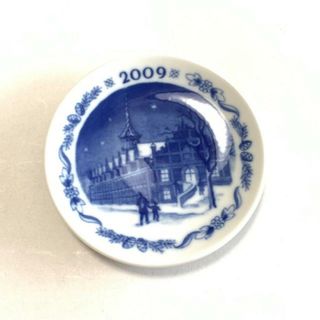 ロイヤルコペンハーゲン(ROYAL COPENHAGEN)のロイヤルコペンハーゲン 小物美品  - 陶器(その他)