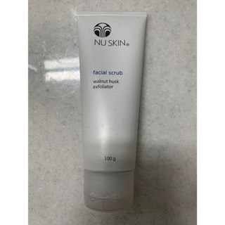 ニュースキン(NU SKIN)のニュースキン フェイシャルスクラブ(パック/フェイスマスク)