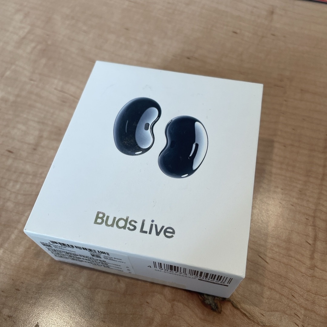 Galaxy(ギャラクシー)の完全独立型Bluetoothイヤホン Galaxy Buds Live スマホ/家電/カメラのオーディオ機器(ヘッドフォン/イヤフォン)の商品写真