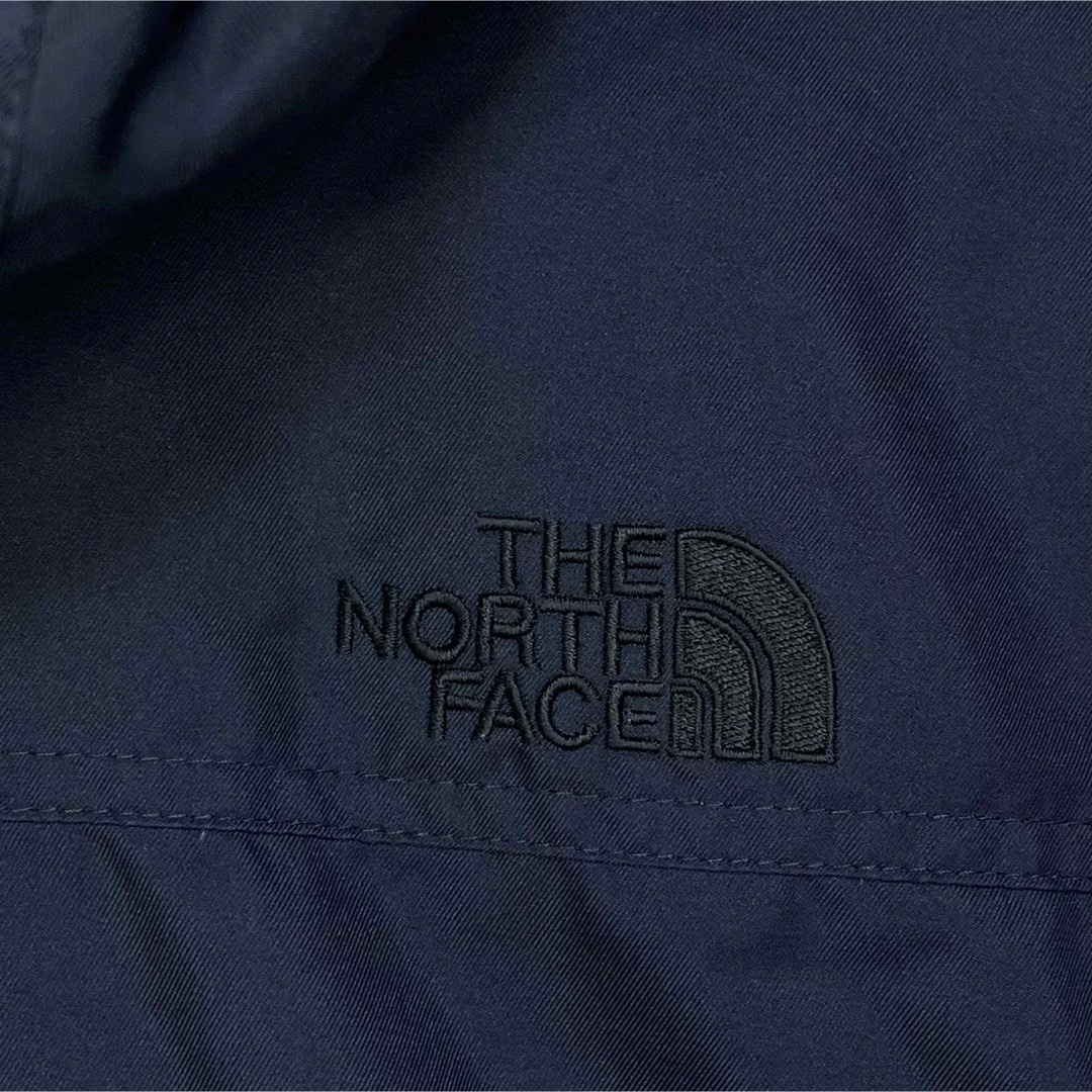 THE NORTH FACE(ザノースフェイス)の美品人気 ノースフェイス マクマード ダウンコート メンズXS フード着脱可能 メンズのジャケット/アウター(ダウンジャケット)の商品写真