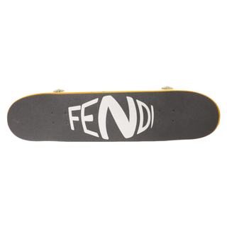 フェンディ(FENDI)のFENDI フェンディ 21SS カプセルコレクション FFヴァーティゴ FFフィッシュアイ ブラック×ホワイト×マルチカラー(その他)