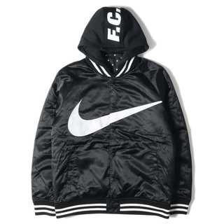 美品 FCRB ナイキ コラボ パーカーNIKE