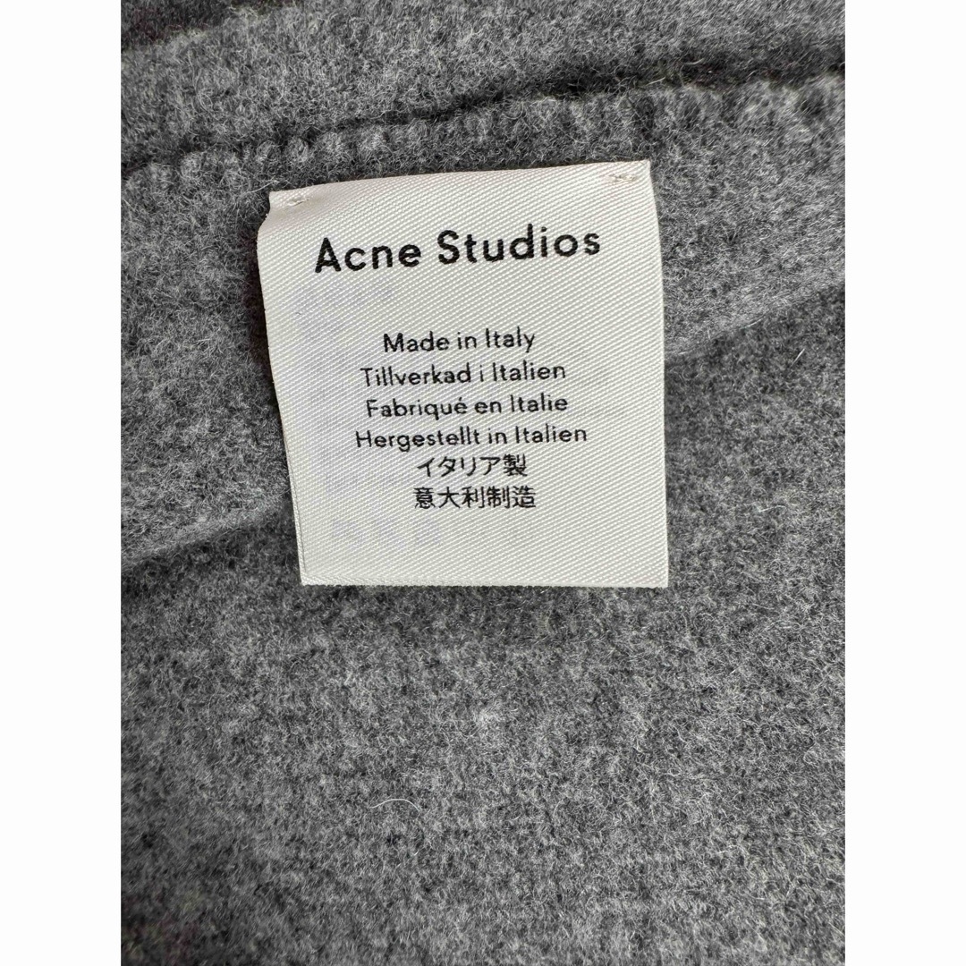 Acne Studios(アクネストゥディオズ)のAcne Studios マフラー レディースのファッション小物(マフラー/ショール)の商品写真
