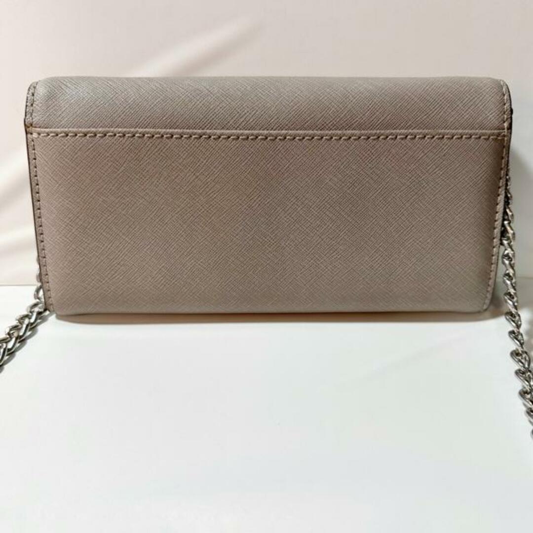 Michael Kors - マイケルコース 財布 グレーベージュの通販 by ブラン