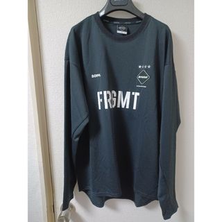 FCRB MLB TOUR L/S  YANKEES ロングTシャツ ヤンキース定価16500円