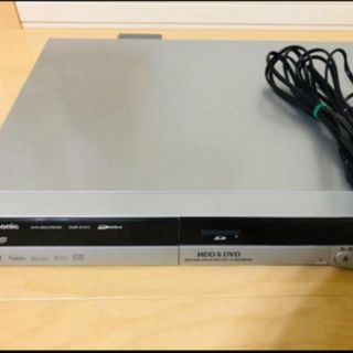 パナソニック(Panasonic)のPanasonic DMR-EH53セット DVD(DVDレコーダー)