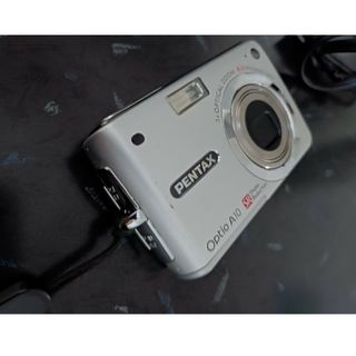 ペンタックス(PENTAX)のデジタルカメラ　PENTAX Optio A10(コンパクトデジタルカメラ)