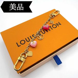 ルイヴィトン(LOUIS VUITTON)の◇ルイヴィトン◇ビジューサックチェーン/ゴールド/M01000/ブランド(その他)