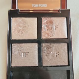 トムフォード(TOM FORD)のトムフォード　アイカラークォード　ヌードディップ(アイシャドウ)