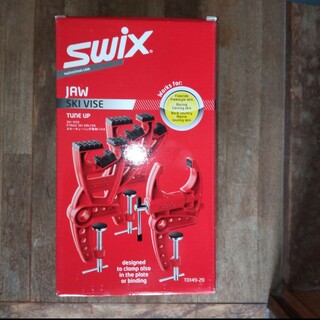スウィックス(SWIX)の新品未開封 Swix  スキーバイス(その他)