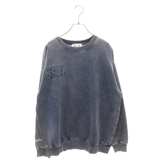 WIND AND SEA - WIND AND SEA Mt Snow Sweater Blue Mの通販 by ...