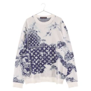 LOUIS VUITTON - LOUIS VUITTON ハーフアンドハーフニット 本物の通販 LOUIS VUITTON - LOUIS VUITTON ハーフアンドハーフニット 本物の通販