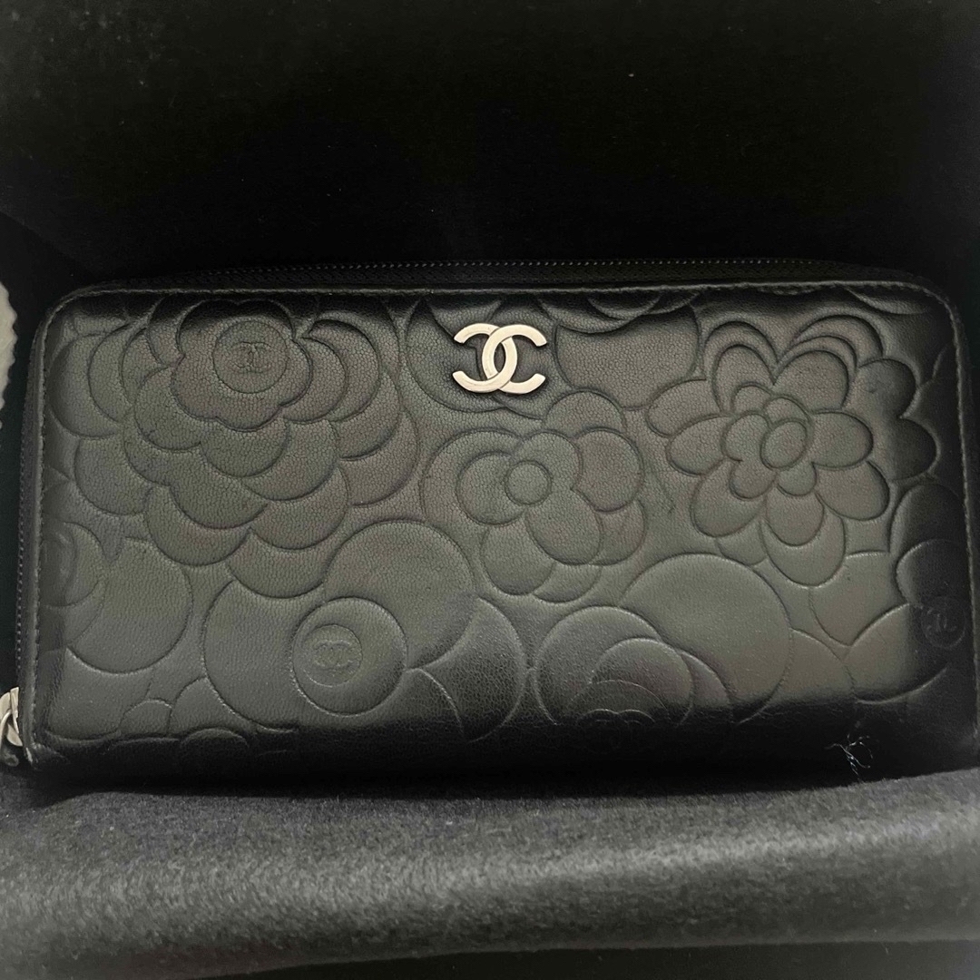 CHANEL 長財布 CHANEL 長財布