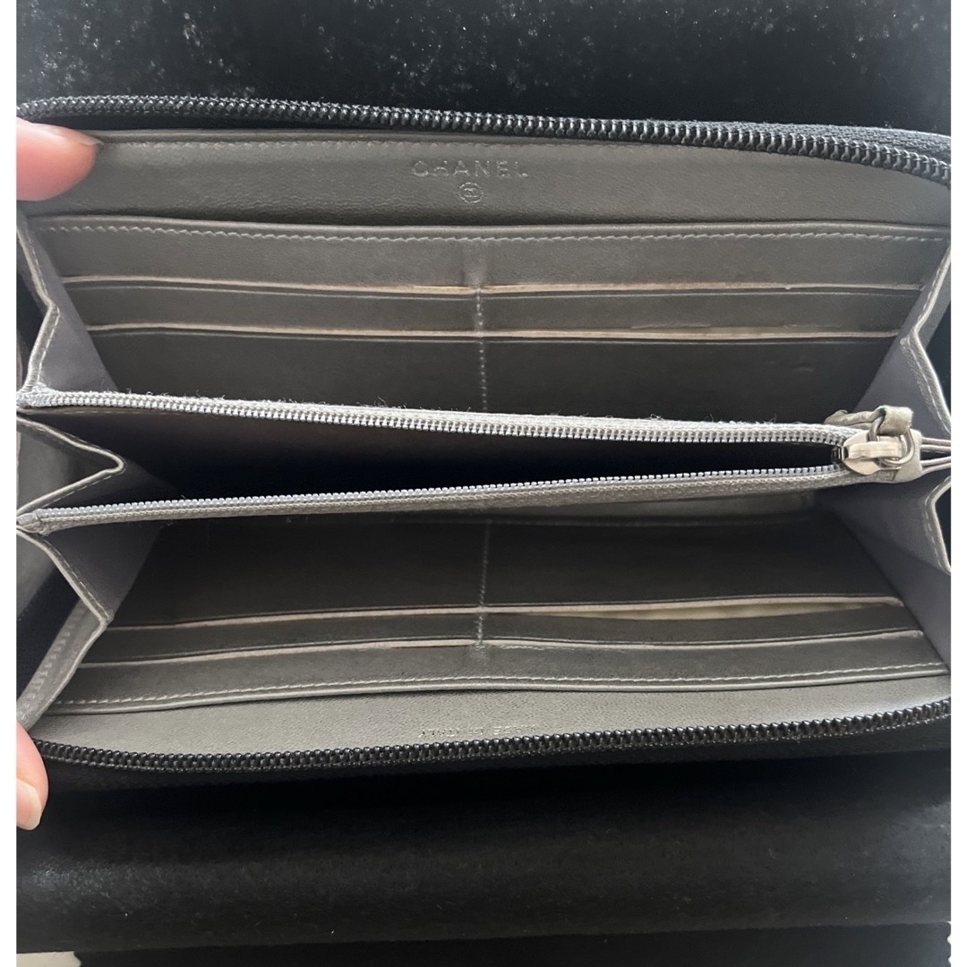 CHANEL 長財布 CHANEL 長財布