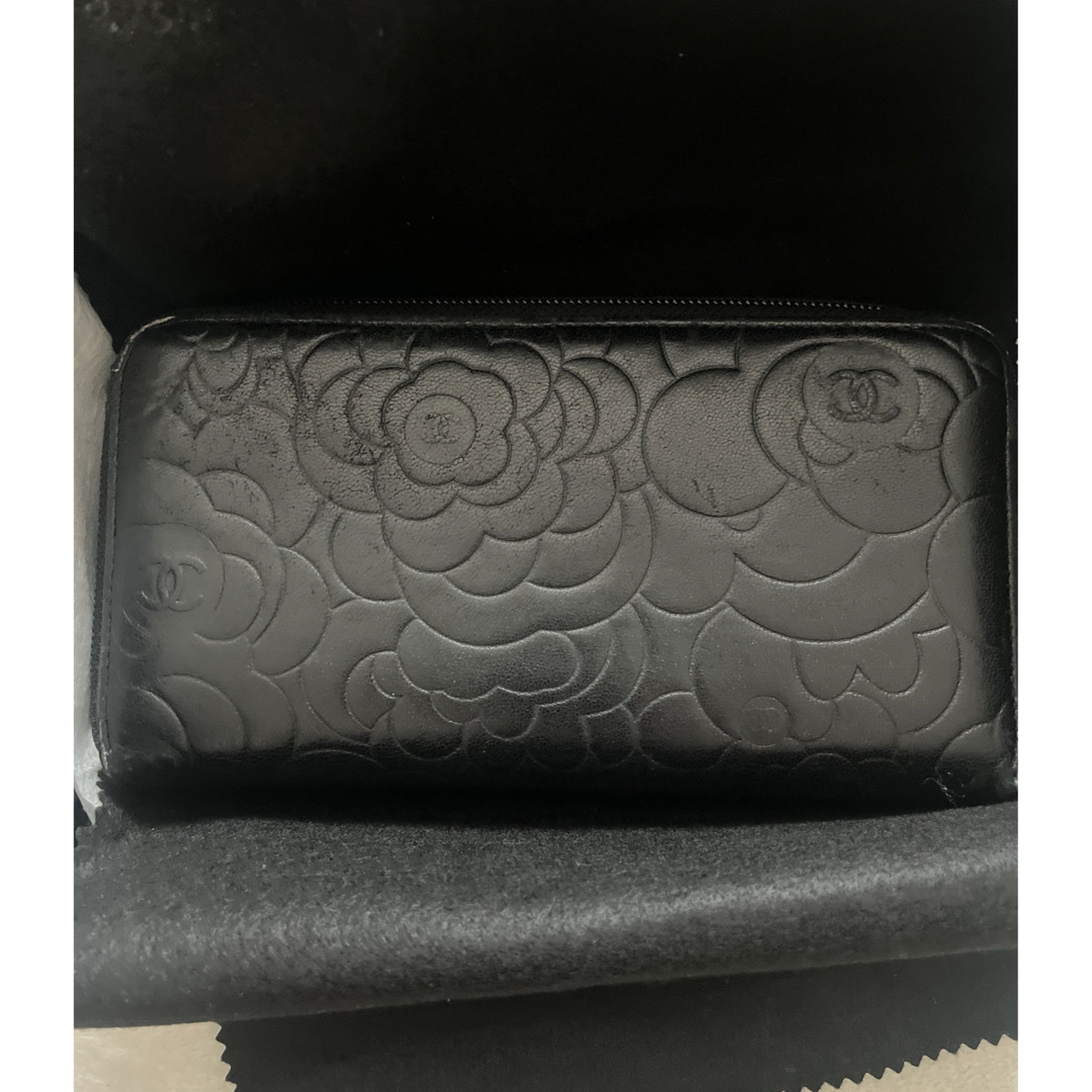 CHANEL 長財布 CHANEL 長財布