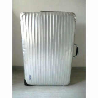 リモワ(RIMOWA)のリモワ RIMOWA  シルバーインテグラル　２輪 廃盤(トラベルバッグ/スーツケース)