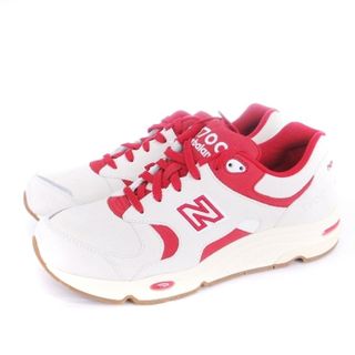 ニューバランス(New Balance)のニューバランス キス CM1700KM スニーカー ローカット 赤 28.5cm(スニーカー)